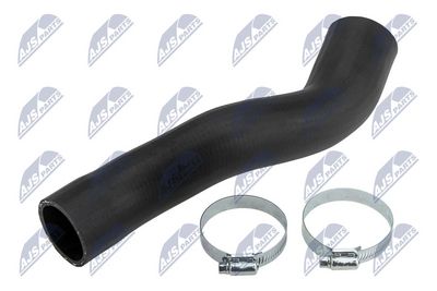 Charge Air Hose NTY GPP-NS-009