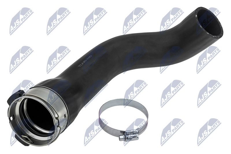 NTY GPP-NS-010 Charge Air Hose