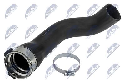 Charge Air Hose NTY GPP-NS-010