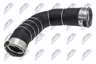 Charge Air Hose NTY GPP-NS-012
