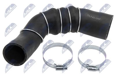 Charge Air Hose NTY GPP-NS-017