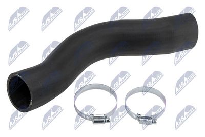 Charge Air Hose NTY GPP-NS-018