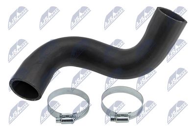 Charge Air Hose NTY GPP-NS-019