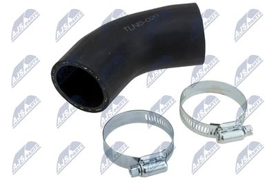 Charge Air Hose NTY GPP-NS-020