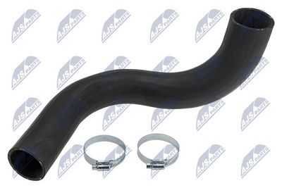 Charge Air Hose NTY GPP-NS-023
