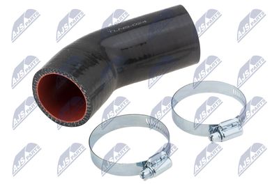 Charge Air Hose NTY GPP-NS-024