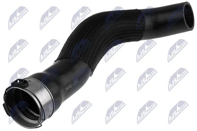 Charge Air Hose NTY GPP-NS-031
