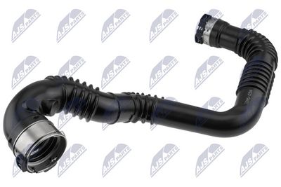 Charge Air Hose NTY GPP-NS-034