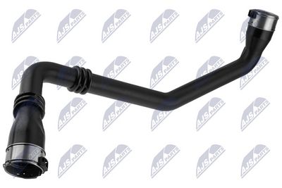 Charge Air Hose NTY GPP-NS-036