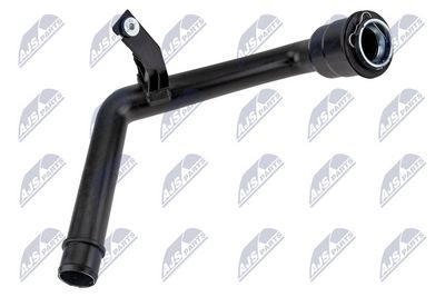 Charge Air Hose NTY GPP-NS-037