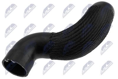 Charge Air Hose NTY GPP-NS-043