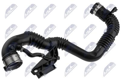 Charge Air Hose NTY GPP-NS-047