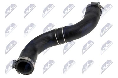 Charge Air Hose NTY GPP-NS-053