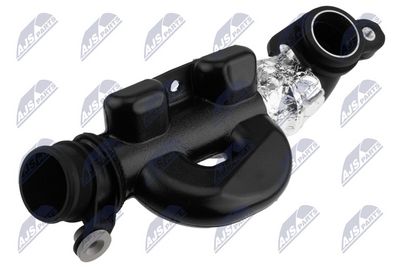 Charge Air Hose NTY GPP-PE-023