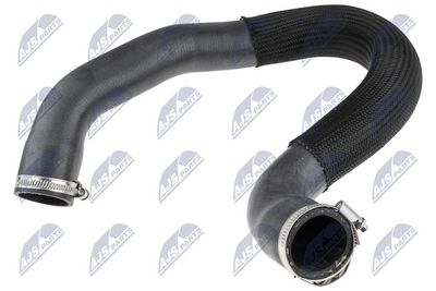 Charge Air Hose NTY GPP-PE-025