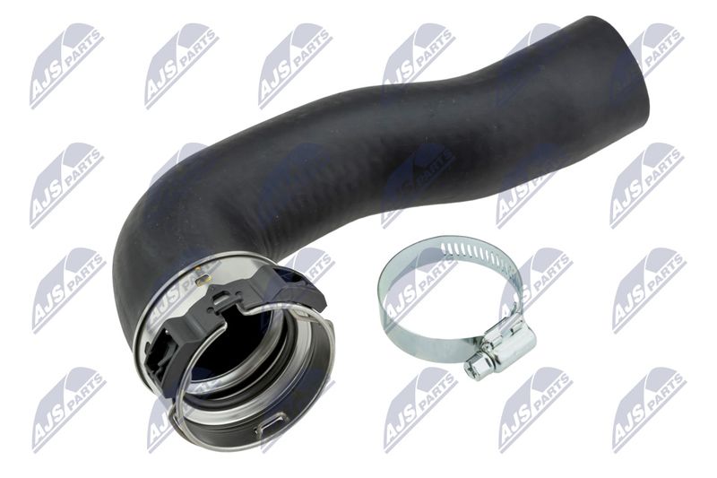 NTY GPP-PL-038 Radiator Hose