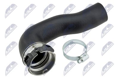 Radiator Hose NTY GPP-PL-038