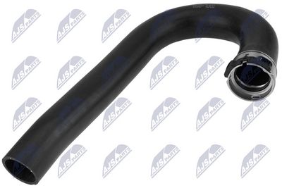 Charge Air Hose NTY GPP-PL-059