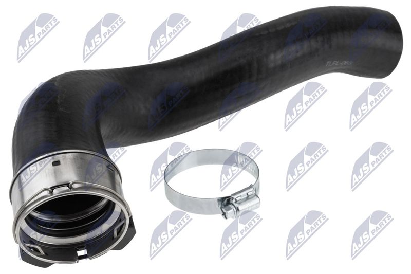 NTY GPP-PL-063 Charge Air Hose