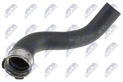 Charge Air Hose NTY GPP-PL-070