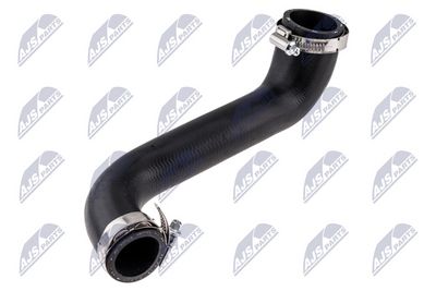 Charge Air Hose NTY GPP-PL-081