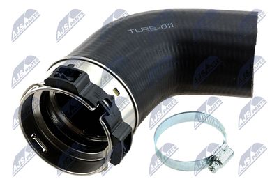 Charge Air Hose NTY GPP-RE-011