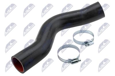 Charge Air Hose NTY GPP-RE-015