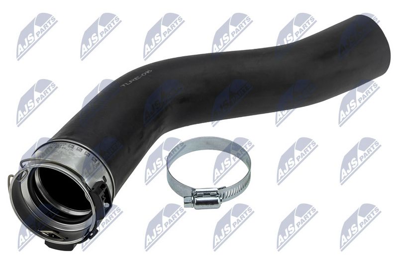 NTY GPP-RE-016 Charge Air Hose
