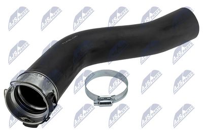 Charge Air Hose NTY GPP-RE-016