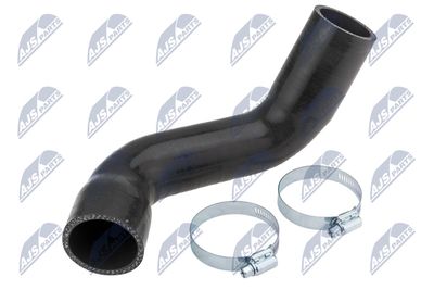 Charge Air Hose NTY GPP-RE-031