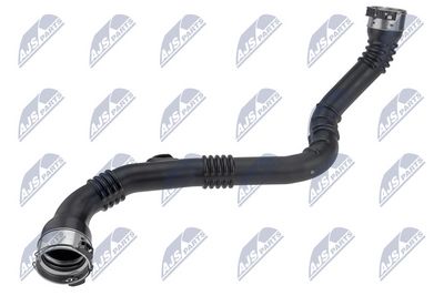 Charge Air Hose NTY GPP-RE-032
