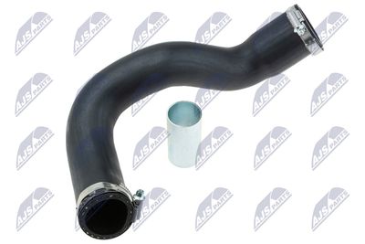 Charge Air Hose NTY GPP-RE-037