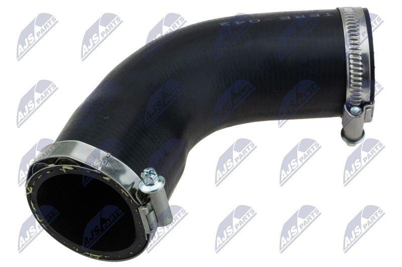 NTY GPP-RE-042 Charge Air Hose