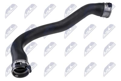 Charge Air Hose NTY GPP-RE-049