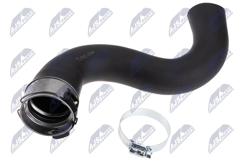 NTY GPP-RE-056 Charge Air Hose