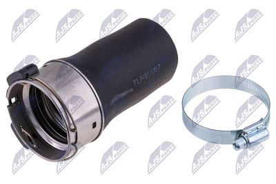 Charge Air Hose NTY GPP-RE-057