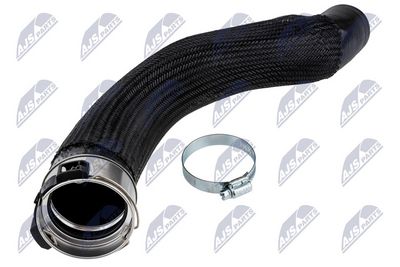 Charge Air Hose NTY GPP-RE-062