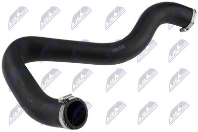 Charge Air Hose NTY GPP-RE-068