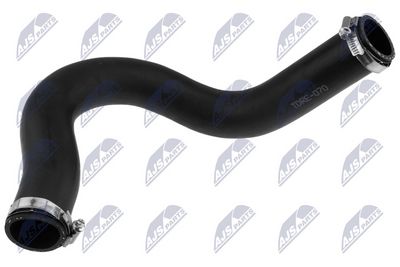Charge Air Hose NTY GPP-RE-070