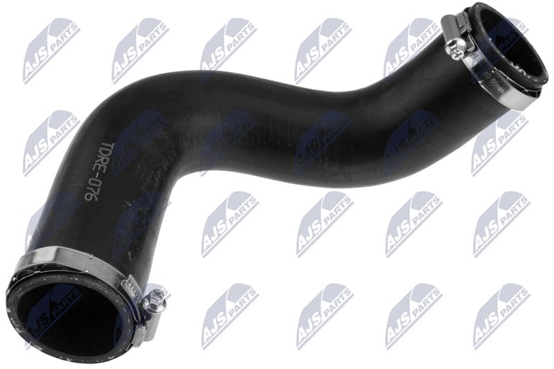 NTY GPP-RE-076 Charge Air Hose
