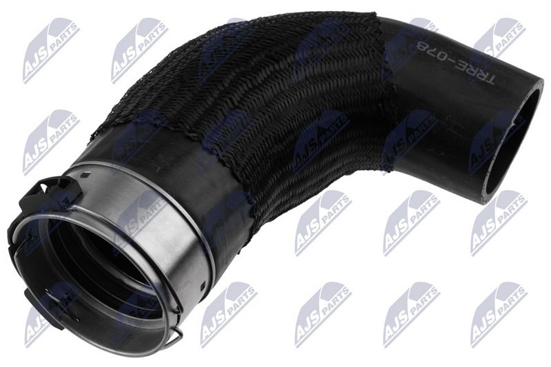 NTY GPP-RE-078 Charge Air Hose