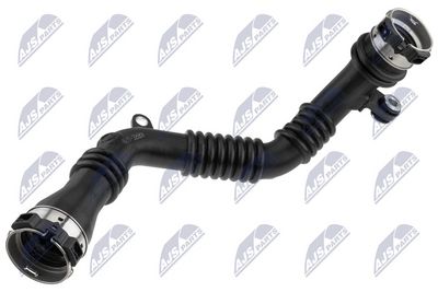 Charge Air Hose NTY GPP-RE-079