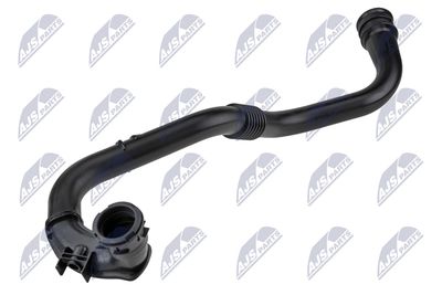 Charge Air Hose NTY GPP-RE-091