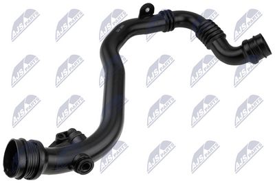 Charge Air Hose NTY GPP-RE-095