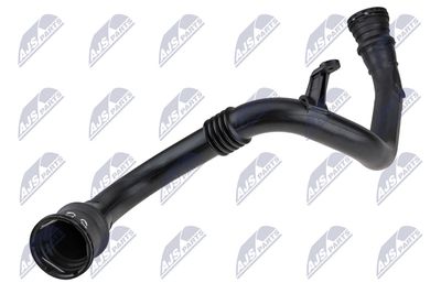 Charge Air Hose NTY GPP-RE-096