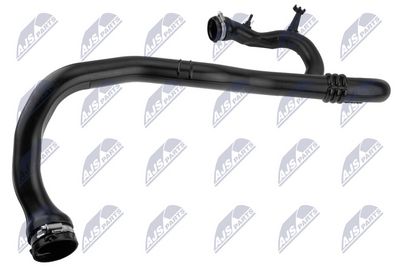 Charge Air Hose NTY GPP-RE-109