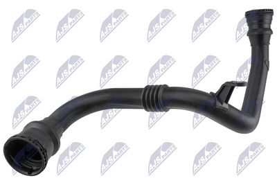 Charge Air Hose NTY GPP-RE-111