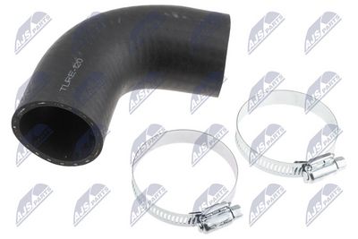 Charge Air Hose NTY GPP-RE-120