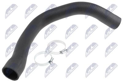 Charge Air Hose NTY GPP-RE-122