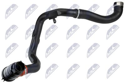 Charge Air Hose NTY GPP-RE-123